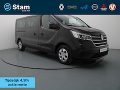 Renault Trafic Passenger - dCi 110pk Grand Zen 9-persoons Camera | Cruise | Carplay | Navi | Parkeersens. v+a