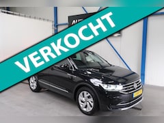 Volkswagen Tiguan - 1.5 TSI Elegance Automaat - N.A.P. Airco, Cruise, Navi, PDC, Camera