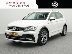 Volkswagen Tiguan - R-Line 1.5 TSI 150 PK DSG | LED | Achteruitrijcamera | Trekhaak | Stoelverwarming | Adapti