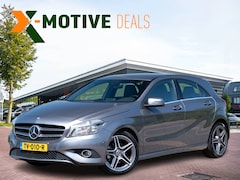 Mercedes-Benz A-klasse - 180 Ambition H6 Sport | AMG ALU | H.Leder | Command NAV | Clima | Led