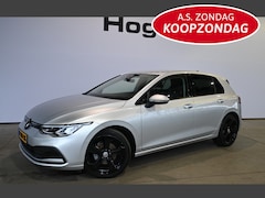 Volkswagen Golf - 1.5 eTSI R-Line Automaat Clima Carplay Cruise Control Rijklaarprijs Inruil Mogelijk