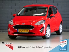 Ford Fiesta - 1.0 125PK EcoBoost Automaat Connected | NAVIGATIE | CARPLAY | CRUISE CONTROL |