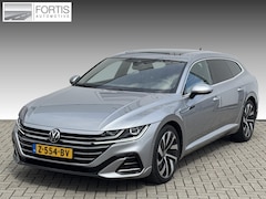 Volkswagen Arteon Shooting Brake - 2.0 TSI R-Line Business PANODAK | TREKHAAK | STUUR+STOELVERWARMING