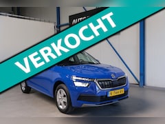 Skoda Kamiq - 1.0 TSI Ambition - N.A.P. Airco, Cruise, Carplay