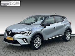 Renault Captur - 1.0 TCe 90 Intens NL-AUTO | CAMERA | 1/2 LEDER | NAVI