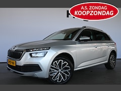 Skoda Kamiq - 1.0 TSI Active Clima Cruise Control LED Camera Rijklaarprijs Inruil Mogelijk