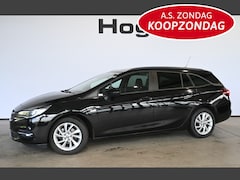 Opel Astra Sports Tourer - 1.2 Business Edition Nap Clima Navigatie Trekhaak Cruise control 1e Eigenaar 100% Onderhou