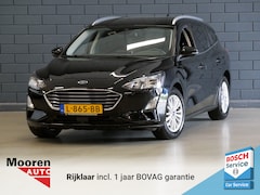 Ford Focus Wagon - 1.0 EcoBoost 126PK Automaat Titanium X Business | CAMERA | CARPLAY | CRUISE CONTROL |