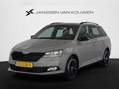 Skoda Fabia Combi - 1.0 TSI Monte Carlo Apple Carplay Climate Control 16" LMW