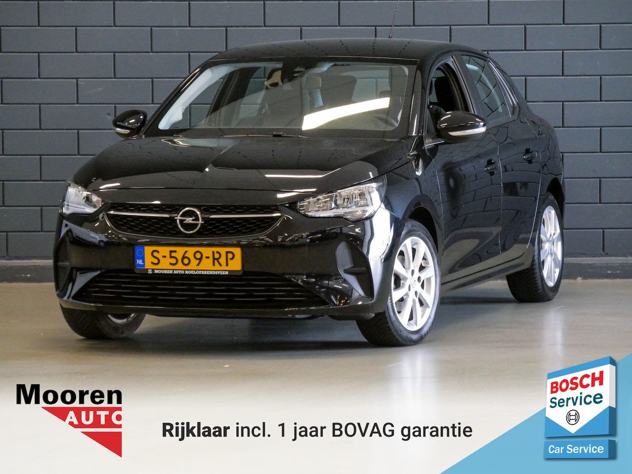 Opel Corsa - 1.2 Edition | APPLE CARPLAY / ANDROID AUTO | CRUISE CONTROL | - AutoWereld.nl