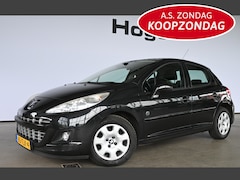 Peugeot 207 - 1.4 VTi Urban Move Airco Cruise Control Trekhaak All in Prijs Inruil Mogelijk