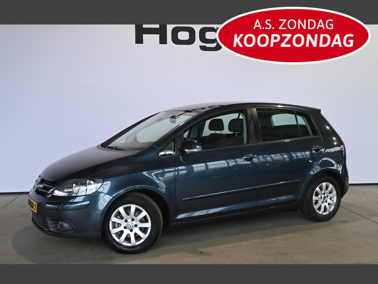 Volkswagen Golf Plus - 1.6 FSI Turijn Clima Cruise Control Stoelverwarming All in Prijs! Inruil Mogelijk! - AutoWereld.nl