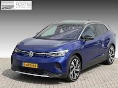 Volkswagen ID.4 - First 77 kWh NL-AUTO | CAMERA | SOH 87%