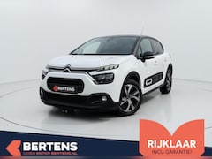 Citroën C3 - 1.2 PT 110 Shine | Dodehoek | Stoelverwarming | Parkeercamera | Prijs is rijklaar