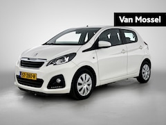 Peugeot 108 - 1.0 e-VTi Active |
