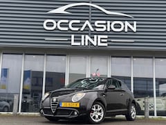 Alfa Romeo MiTo - 0.9 TwinAir Exclusive | 1e Eigenaar | Leder | Cruise | Navi