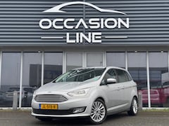 Ford Grand C-Max - 1.5 Titanium | Automaat | Stoel/Stuur VW | Navi