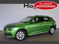 Skoda Kamiq - 1.0 TSI Business Edition Automaat Virtual Cockpit Cruise Navigatie Clima Trekhaak Stoelver
