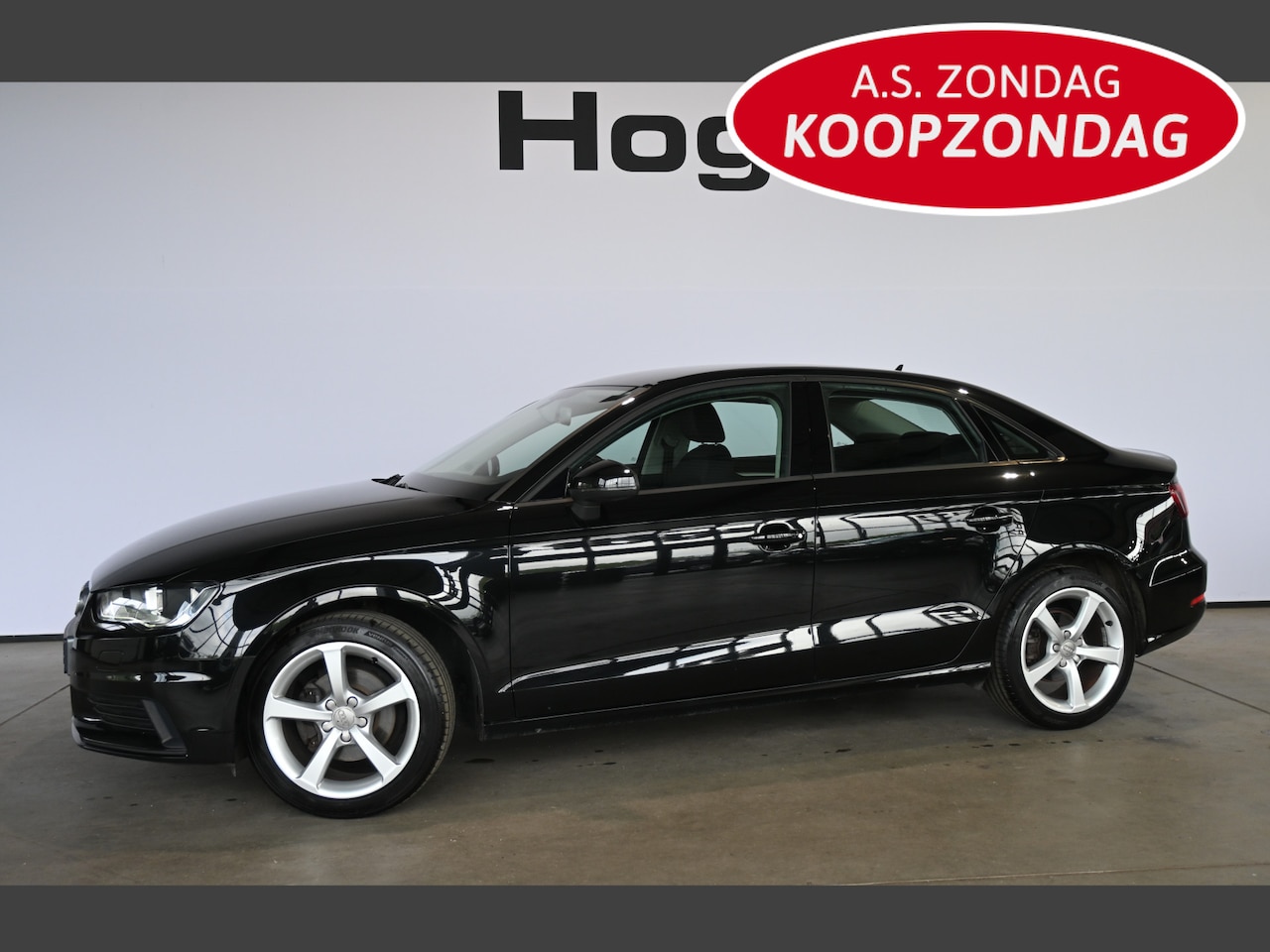 Audi A3 Limousine - 1.4 TFSI CoD Attraction Pro Line Automaat Cruise control Navigatie Airco Goed Onderhouden! - AutoWereld.nl