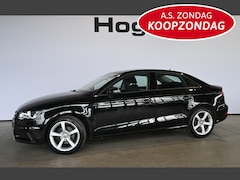 Audi A3 Limousine - 1.4 TFSI CoD Attraction Pro Line Automaat Cruise control Navigatie Airco Goed Onderhouden