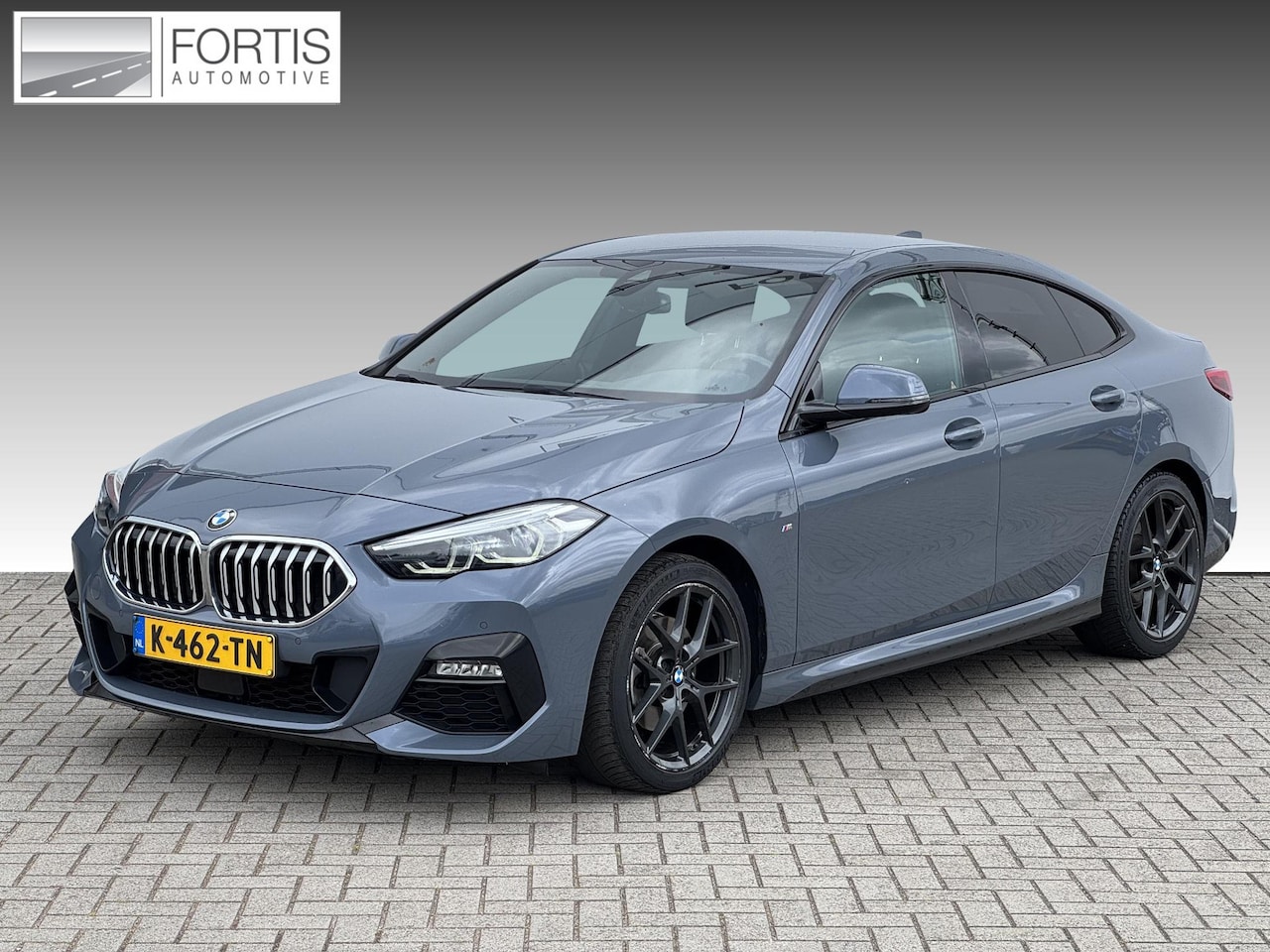 BMW 2-serie Gran Coupé - 218i High Executive NL-AUTO | STOELVERWARMING | M-PAKKET - AutoWereld.nl