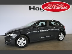Volkswagen Polo - 1.0 MPI Trendline Airco Cruise control Navigatie Apple CarPlay Goed Onderhouden Inruil Mog