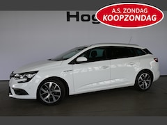 Renault Mégane Estate - 1.2 TCe Bose Clima Navigatie Pdc Cruise control 1e Eigenaar NAP Inruil Mogelijk