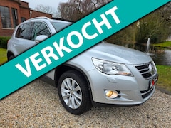 Volkswagen Tiguan - 1.4 TSI Trend&Fun PANORAMA/airco/CRUISE