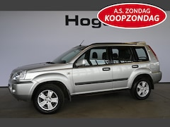 Nissan X-Trail - 2.0 Comfort 2wd Airco Trekhaak All in Prijs Inruil Mogelijk