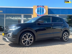 Volkswagen T-Cross - 1.0 TSI Aut. Style | Orig. NL | 1ste Eig. | Virtual dashboard | Carplay |