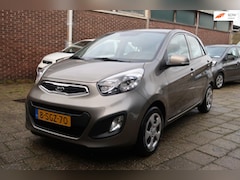 Kia Picanto - 1.0 CVVT *Rijklaarprijs *Trekhaak *Voertuigrapport