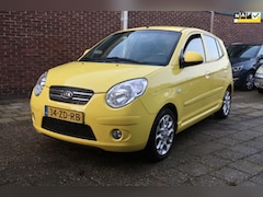 Kia Picanto - 1.1 X-tra First Edition *Rijklaarprijs *Airco *NAP