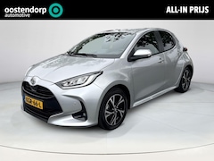Toyota Yaris - 1.5 Hybrid 115 Dynamic *STOELVERWARMING/ PARKEERSENSOREN/ STUURWIELVERWARMING