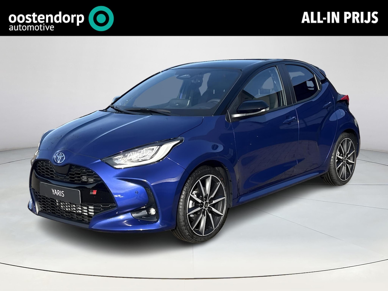 Toyota Yaris - 1.5 Hybrid 130 GR SPORT **PLUS PACK/ NIEUWE AUTO/ DIRECT LEVERBAAR** - AutoWereld.nl