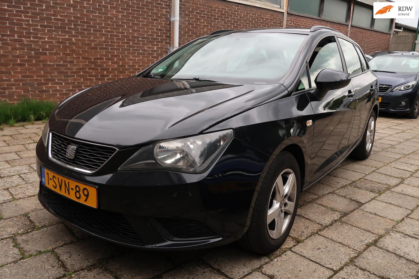 SEAT IBIZA ST