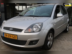 Ford Fiesta - 1.3-8V Futura *Rijklaarprijs *Airco *NAP