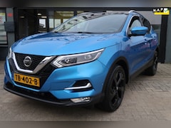 Nissan Qashqai - 1.2 Tekna + *Rijklaarprijs *Panaromadak *NAP *Dealeronderhouden