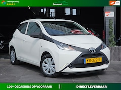 Toyota Aygo - 1.0 VVT-i x-now|Airco|El Ramen|LED|NAP|APK