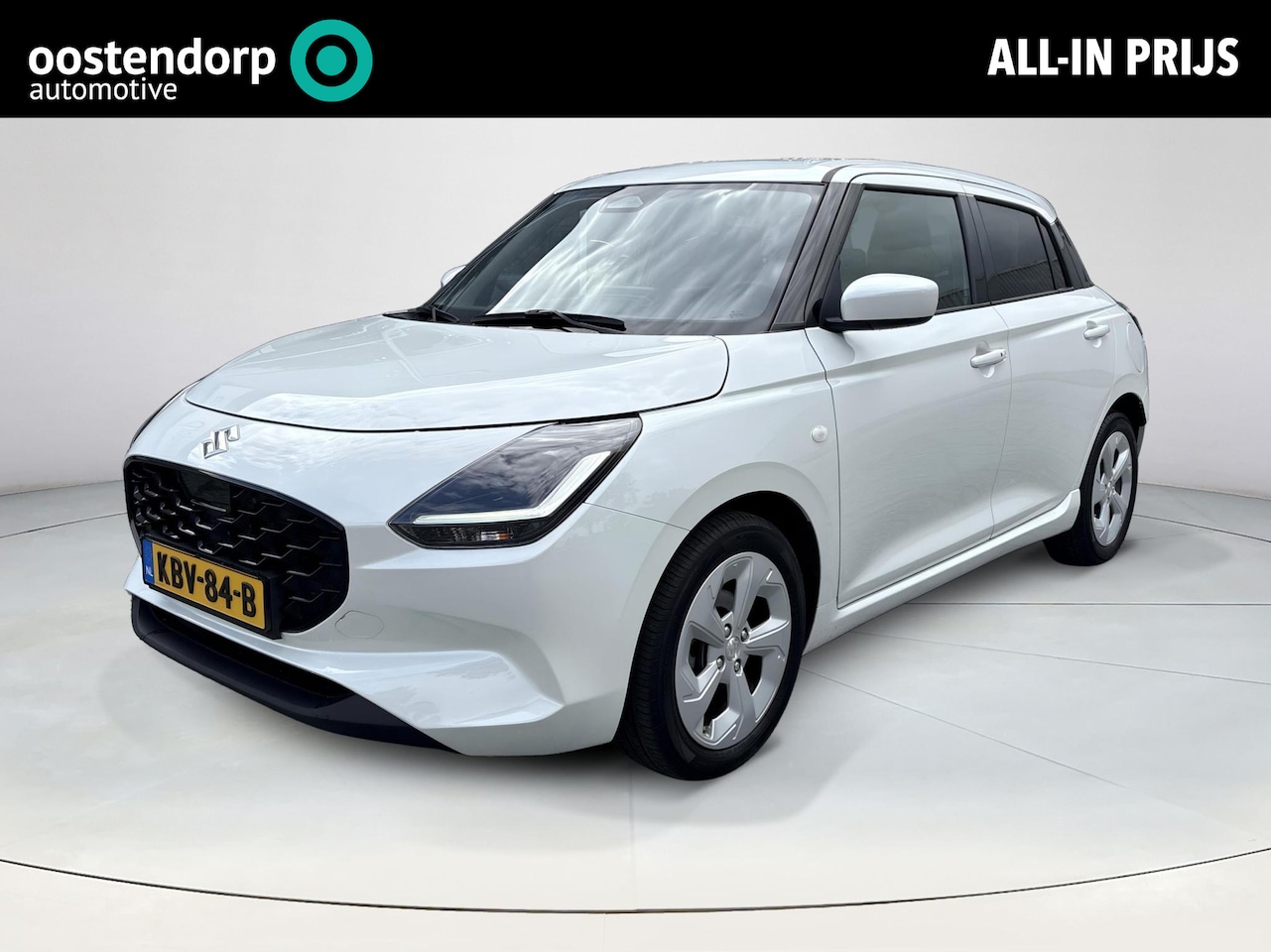 Suzuki Swift - 1.2 Select Smart Hybrid **STOELVERWARMING/ KEYLESS/ DODEHOEK DETECTIE** - AutoWereld.nl