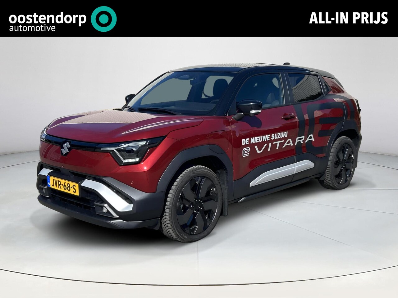 Suzuki e Vitara - Style 61 kWh **STUURWIELVERWARMING/ 360 CAMERA/ PANORAMADAK** - AutoWereld.nl