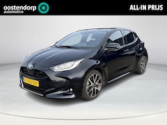 Toyota Yaris - 1.5 Hybrid Executive *DODEHOEK DETECTIE/ STOELVERWARMING/ PARKEERSENSOREN/ KEYLESS