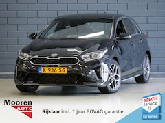 Kia Cee'd - Ceed 1.0 T-GDi 120PK GT-Line Edition | CAMERA | CARPLAY |