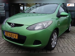Mazda 2 - 2 1.3 S-VT Exclusive *Rijklaarprijs *Airco