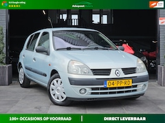 Renault Clio - 1.2-16V Authentique|1e eig|NAP|Airco|El.Ramen