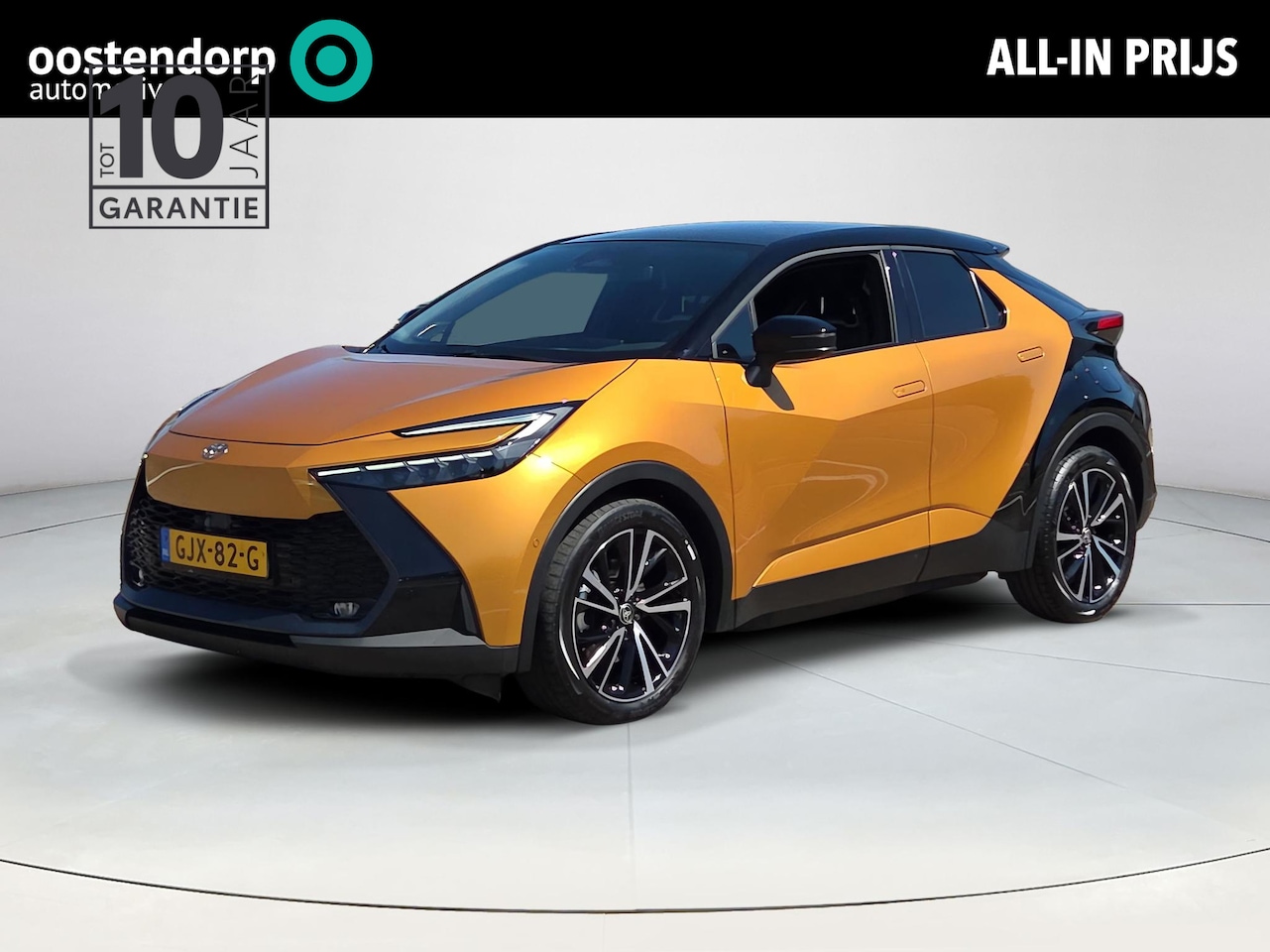 Toyota C-HR - 2.0 Plug-in Hybrid 220 Première Edition | Panoramadak | Head-up | Apple CarPlay | Rijklaar - AutoWereld.nl