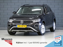 Volkswagen T-Roc - 1.0 TSI 111PK Life | CARPLAY | CRUISE CONTROL |
