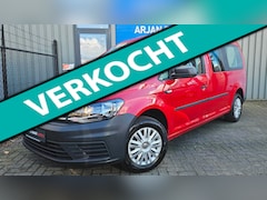 Volkswagen Caddy Maxi - 1.0 TSI 7 Persoons Airco Cruise Camera 52000KM Dealer oh