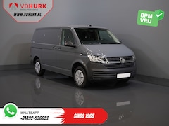 Volkswagen Transporter - T6.1 2.0 TDI 150 pk DSG Aut. Virtual Cockpit/ 2.5t Trekverm./ CarPlay/ Camera/ Cruise/ Air