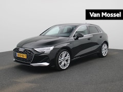 Audi A3 Sportback - 40 TFSI e Advanced 204 PK | Stoelverwarming | Apple carplay | Android auto | 19'' Velgen |