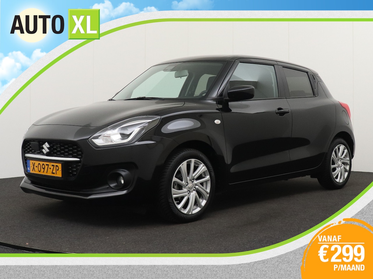 Suzuki Swift - 1.2 83 PK Select Smart Hybrid Camera Stoelverw. Adap.Cruise - AutoWereld.nl